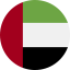 United arab emirates ícono 64x64