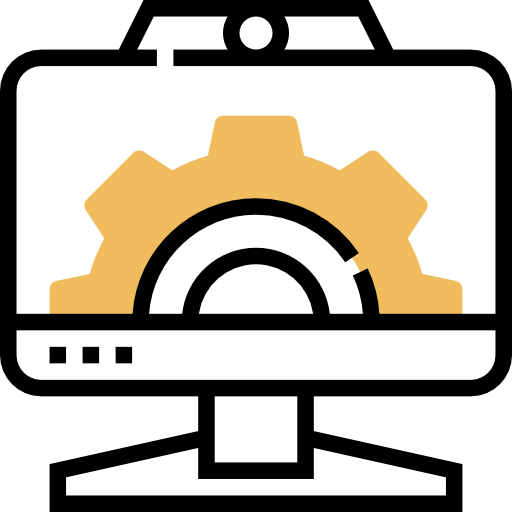 Monitor icon