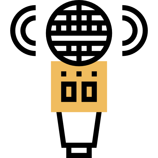 Microphone icon