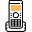 Telephone icon 64x64