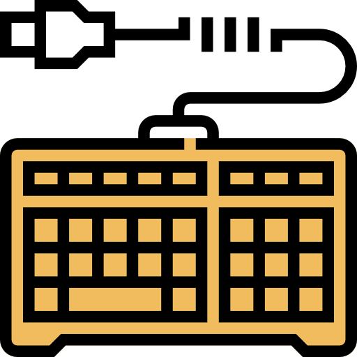 Keyboard icon