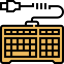 Keyboard icon 64x64