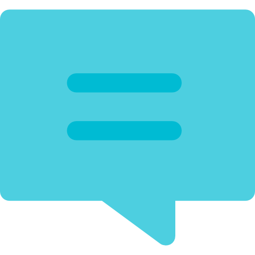Chat icon