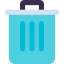 Trash icon 64x64