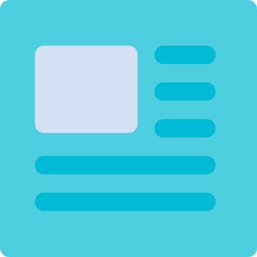 Newspaper icon