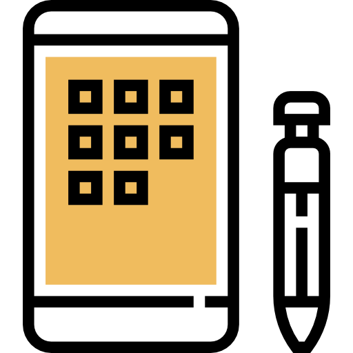 Smartphone icon