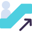 Escalator icon 64x64