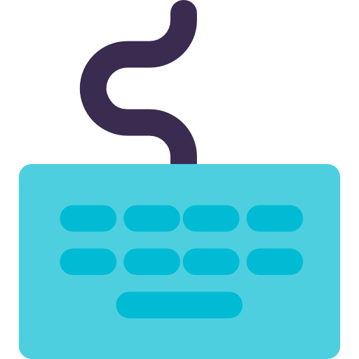 Keyboard icon