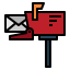 Mailbox іконка 64x64
