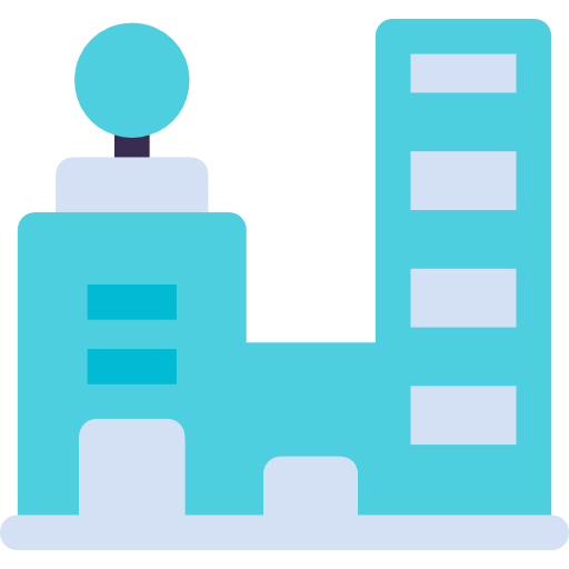 Cityscape icon