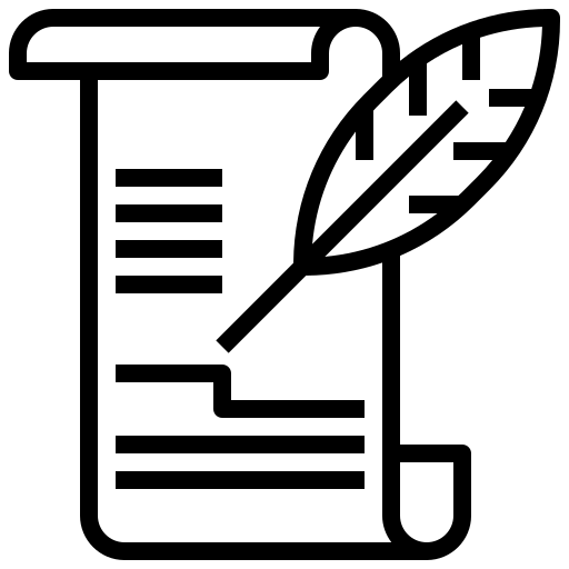 Scroll Symbol