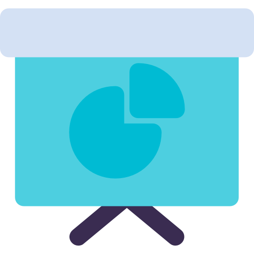 Presentation icon