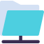 Folder icon 64x64