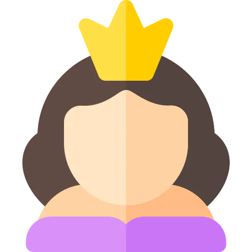 Princess icon