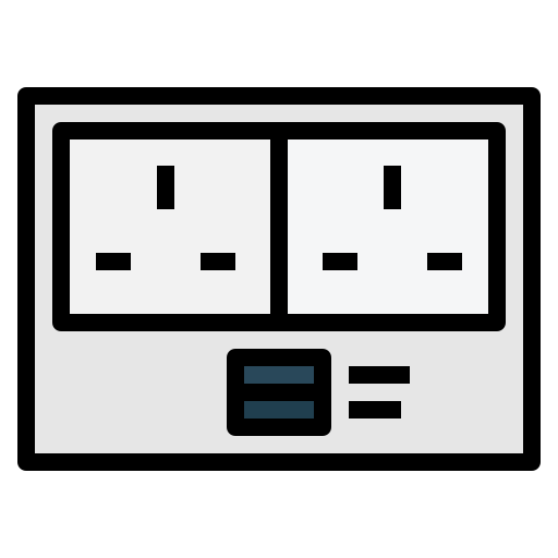 Socket アイコン