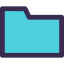 Folder icon 64x64