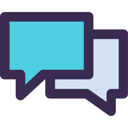 Chat icon