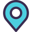 Pin icon 64x64
