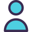 User icon 64x64