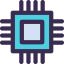 Cpu icon 64x64