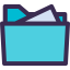 Folder icon 64x64