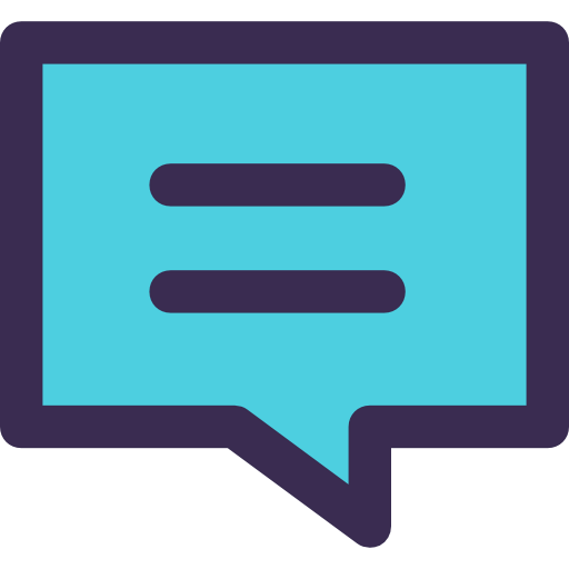 Chat icon