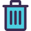 Trash icon 64x64