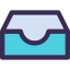 Inbox icon 64x64