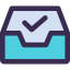 Inbox icon 64x64