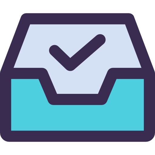 Inbox icon