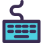 Keyboard icon 64x64