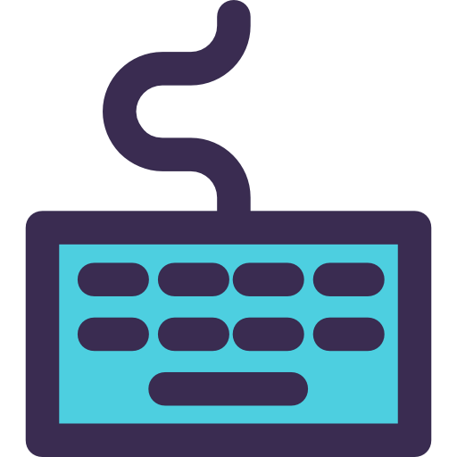 Keyboard icon