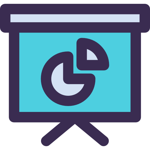 Presentation icon