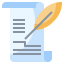 Scroll icon 64x64