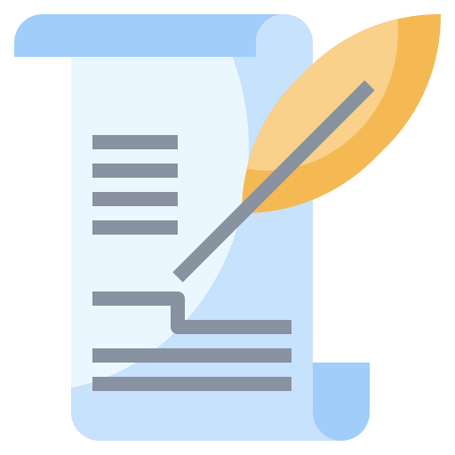Scroll icon