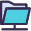 Folder icon 64x64