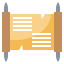 Scroll icon 64x64