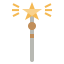 Magic wand icon 64x64