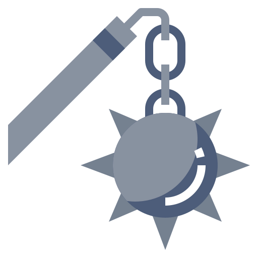Flail icon