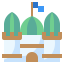 Castle icon 64x64