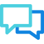 Chat icon 64x64