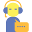 Phone operator icon 64x64