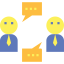 Chat icon 64x64