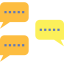 Chat icon 64x64