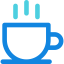 Coffee cup icon 64x64