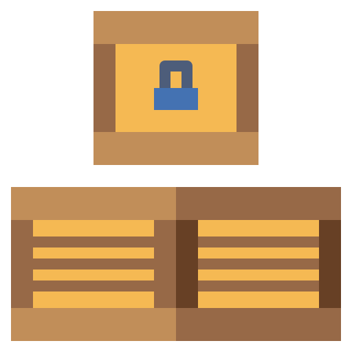 Box icon