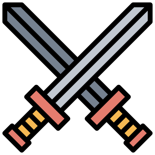 Sword icon