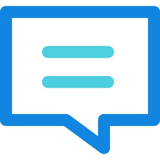 Chat icon