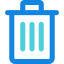 Trash icon 64x64