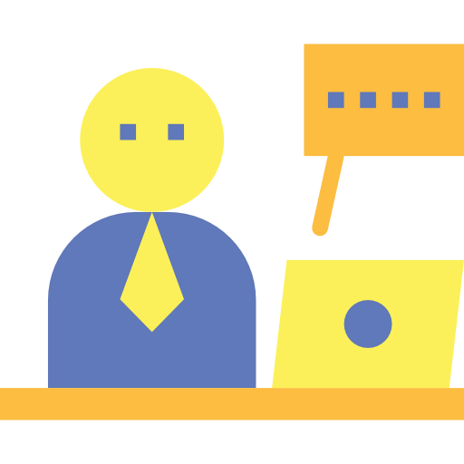 Chat icon